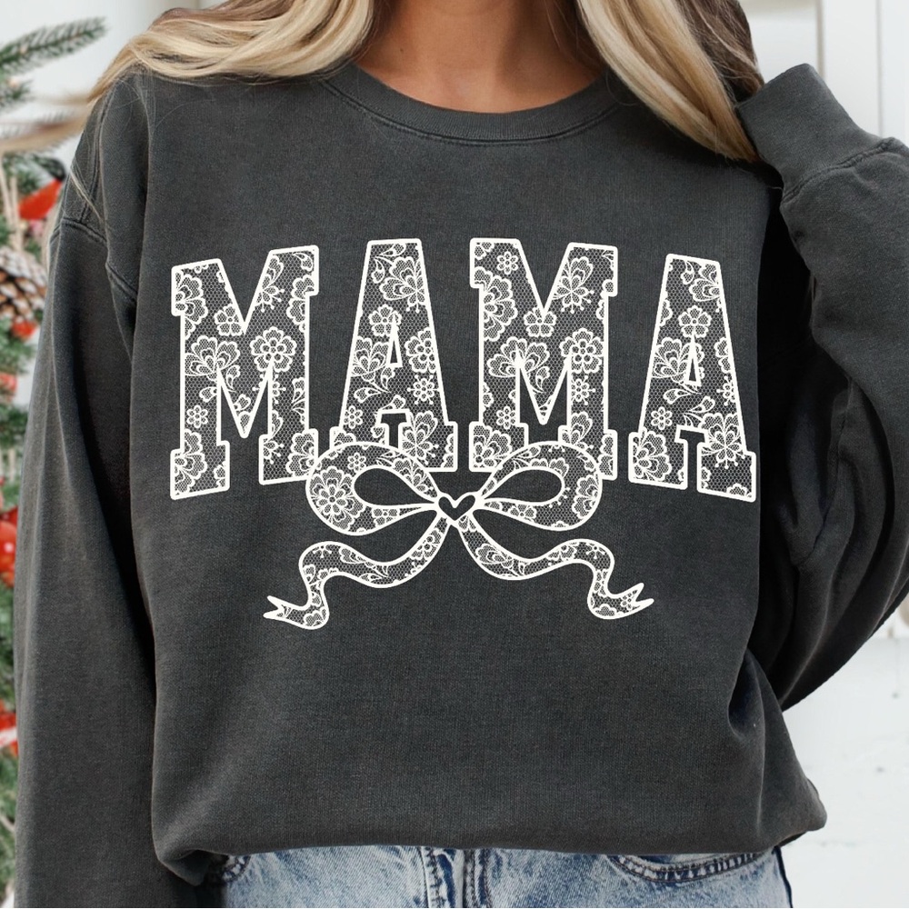Mama Graphic Sweatshirt